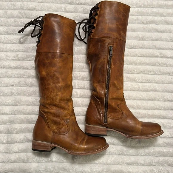 Freebird Size 8 Cyn boots - Picture 2 of 5